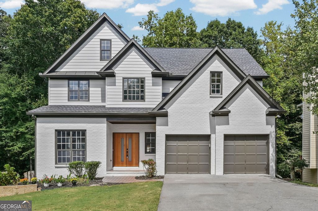 625 Kingsport Drive, Roswell, GA 30076