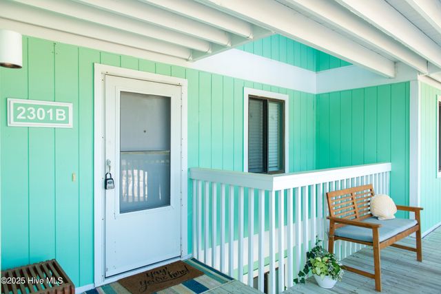 2301 Surfrider Circle 2301b, Kure Beach, NC 28449