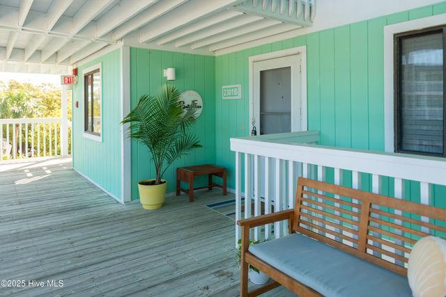 2301 Surfrider Circle 2301b, Kure Beach, NC 28449