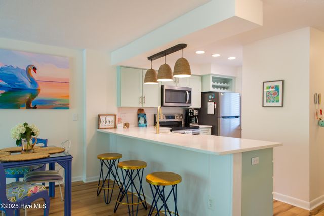 2301 Surfrider Circle 2301b, Kure Beach, NC 28449