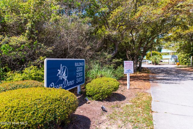 2301 Surfrider Circle 2301b, Kure Beach, NC 28449