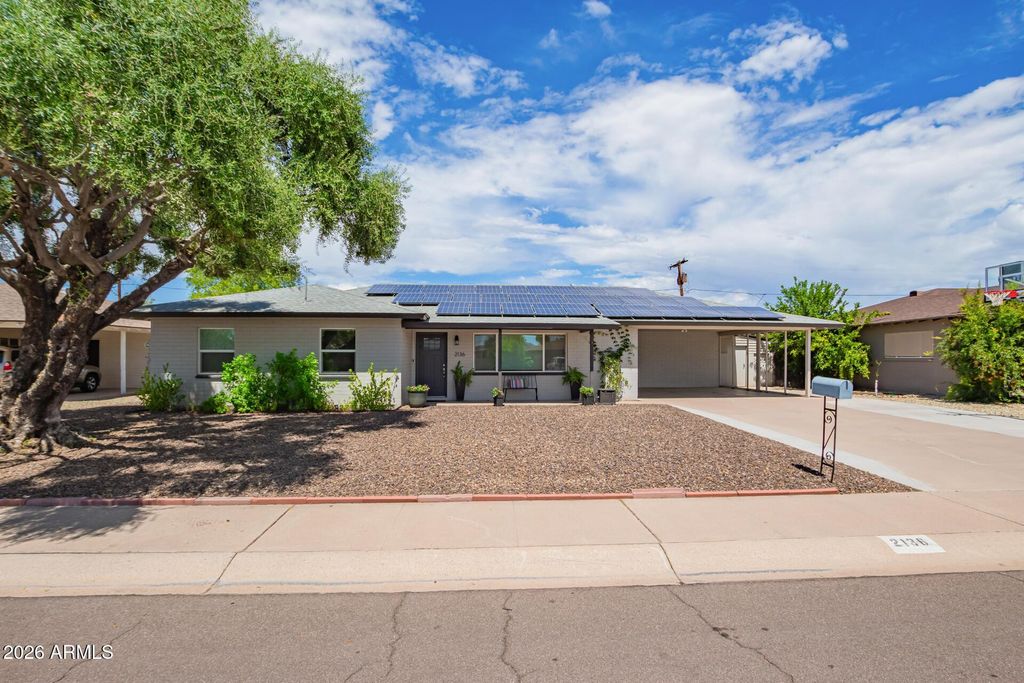 2136 W Village Drive, Phoenix, AZ 85023