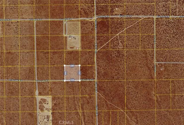 12100 El Dorado, Rosamond, CA 93560