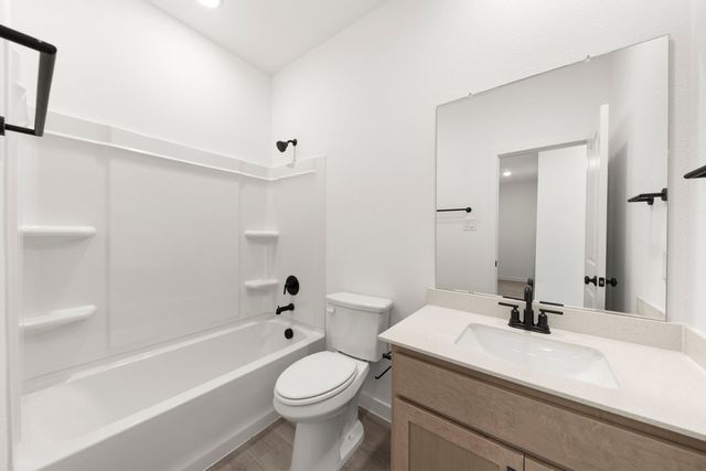 1520 Eagle Meadow Trail, Anna, TX 75409
