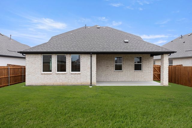 1520 Eagle Meadow Trail, Anna, TX 75409