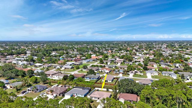 3631 SW Kromrey Street, Port St. Lucie, Port St Lucie, FL 34953