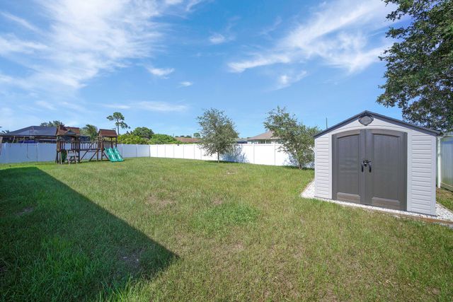 3631 SW Kromrey Street, Port St. Lucie, Port St Lucie, FL 34953
