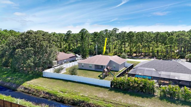 3631 SW Kromrey Street, Port St. Lucie, Port St Lucie, FL 34953