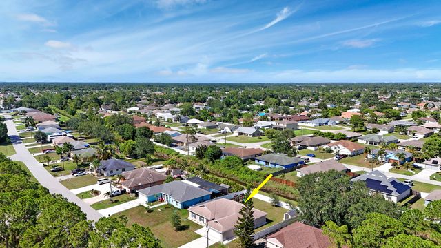 3631 SW Kromrey Street, Port St. Lucie, Port St Lucie, FL 34953