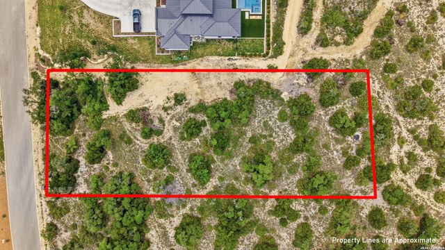 LOT 61 BLOCK 29 Cawley Run, San Antonio, TX 78255