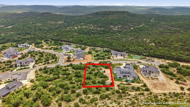 LOT 61 BLOCK 29 Cawley Run, San Antonio, TX 78255