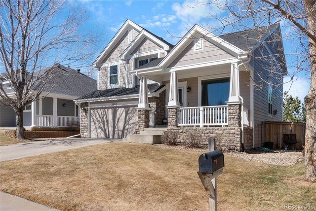 16251 Rock Crystal Drive, Parker, CO 80134