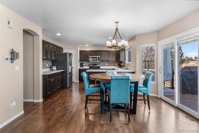 16251 Rock Crystal Drive, Parker, CO 80134