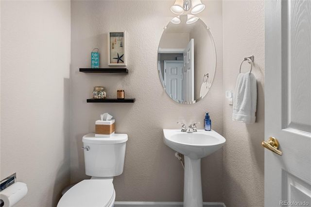 16251 Rock Crystal Drive, Parker, CO 80134