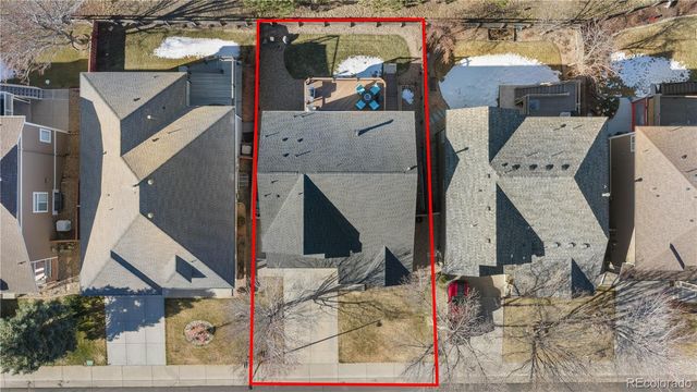 16251 Rock Crystal Drive, Parker, CO 80134