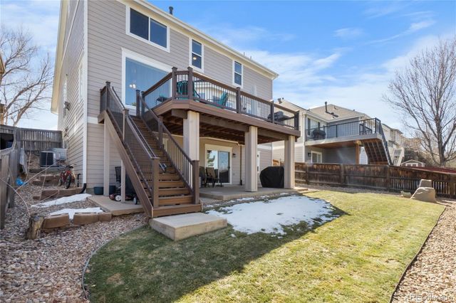 16251 Rock Crystal Drive, Parker, CO 80134
