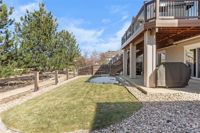16251 Rock Crystal Drive, Parker, CO 80134