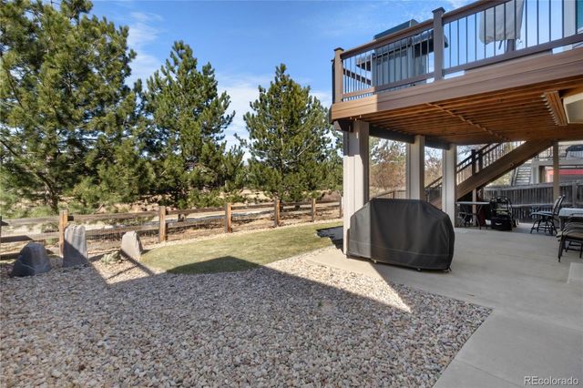 16251 Rock Crystal Drive, Parker, CO 80134