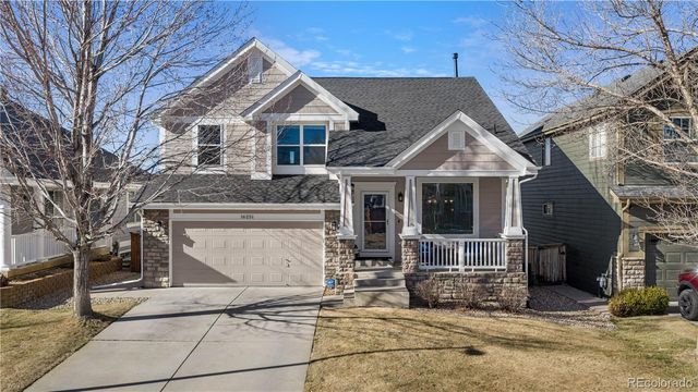16251 Rock Crystal Drive, Parker, CO 80134