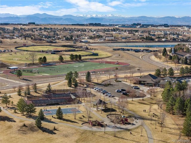 16251 Rock Crystal Drive, Parker, CO 80134