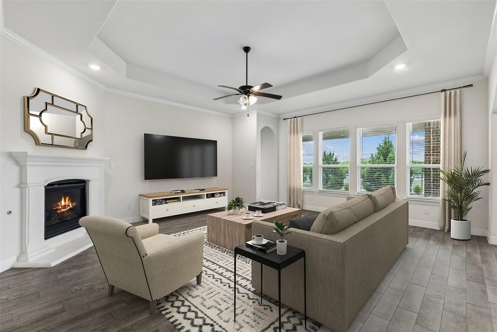 2513 Loudon Street W, Rockwall, TX 75032