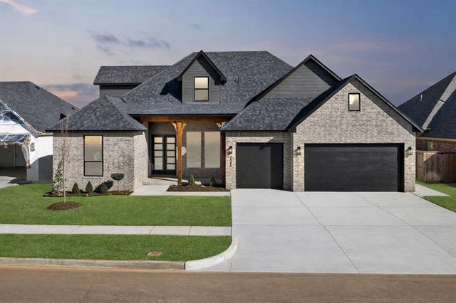 15440 Capri Lane, Edmond, OK 73013