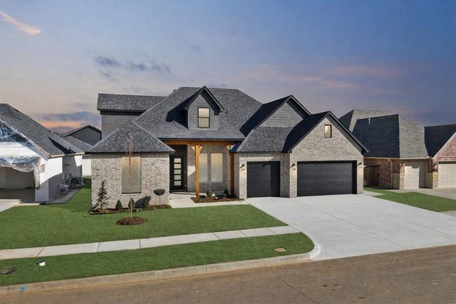 15440 Capri Lane, Edmond, OK 73013