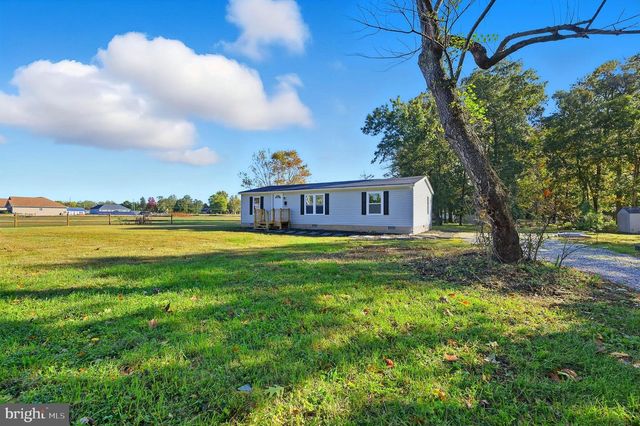 117 MINNER ST, Houston, DE 19954