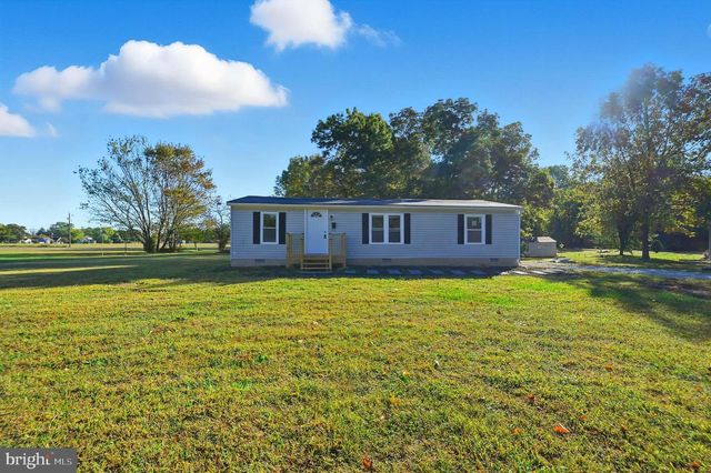 117 MINNER ST, Houston, DE 19954