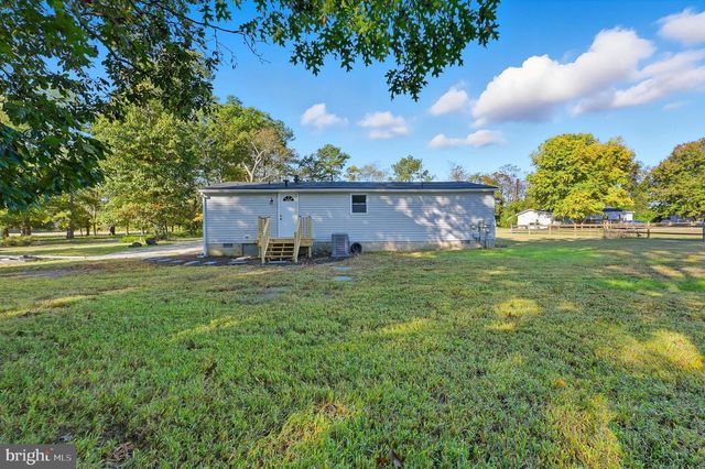 117 MINNER ST, Houston, DE 19954