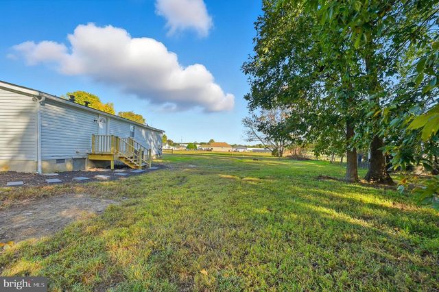 117 MINNER ST, Houston, DE 19954