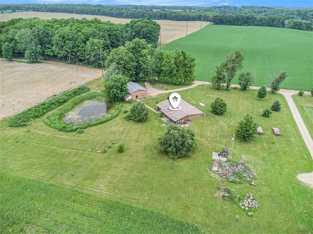 520 E Groat Road, Dowling, MI 49050