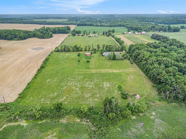 520 E Groat Road, Dowling, MI 49050