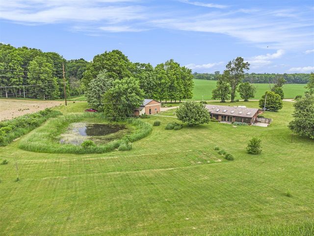 520 E Groat Road, Dowling, MI 49050