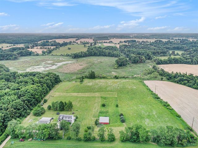 520 E Groat Road, Dowling, MI 49050