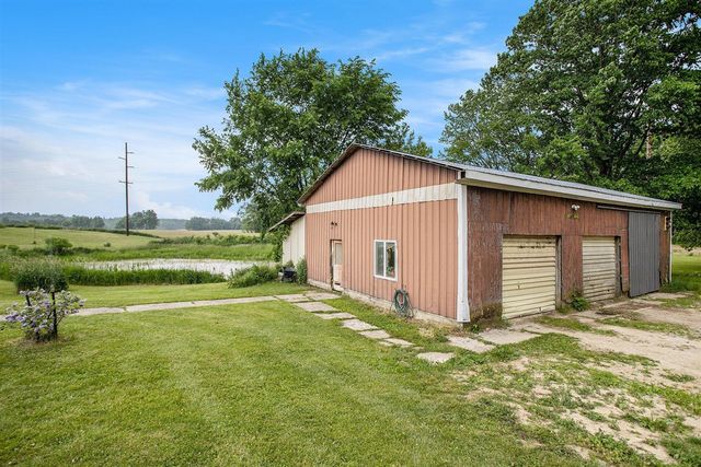 520 E Groat Road, Dowling, MI 49050