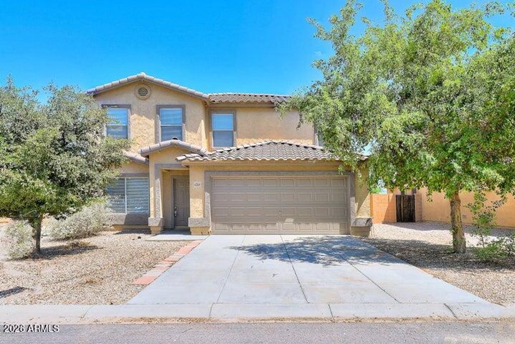 Image 1 of property listing at 4318 E ROUSAY Drive, San Tan Valley, AZ 85140