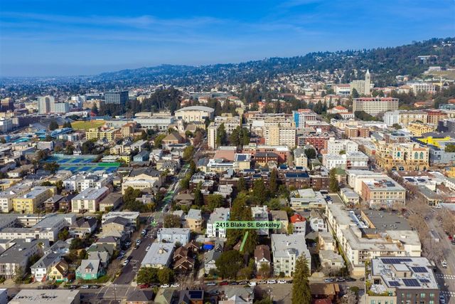 2415 Blake St, Berkeley, CA 94704
