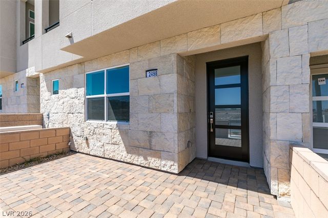 2498 Indigo Mountain Street, Henderson, NV 89044