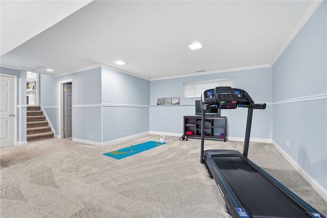 7715 Park Creek Drive, Centerville, OH 45459