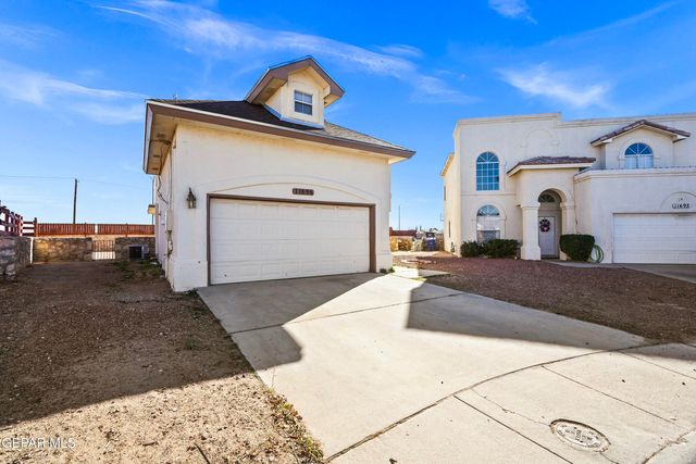 11696 PATRICK JAMES Court, El Paso, TX 79936