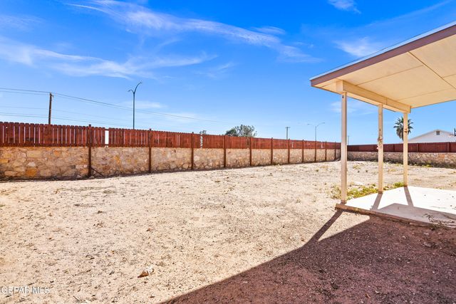 11696 PATRICK JAMES Court, El Paso, TX 79936