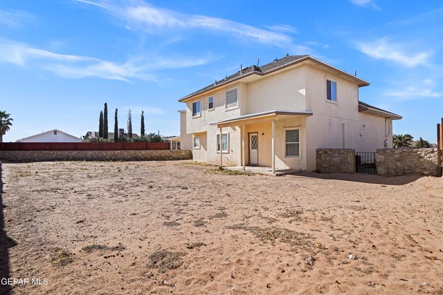 11696 PATRICK JAMES Court, El Paso, TX 79936