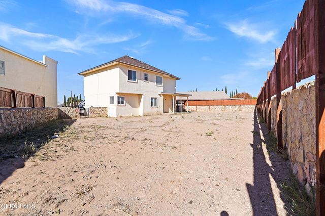 11696 PATRICK JAMES Court, El Paso, TX 79936