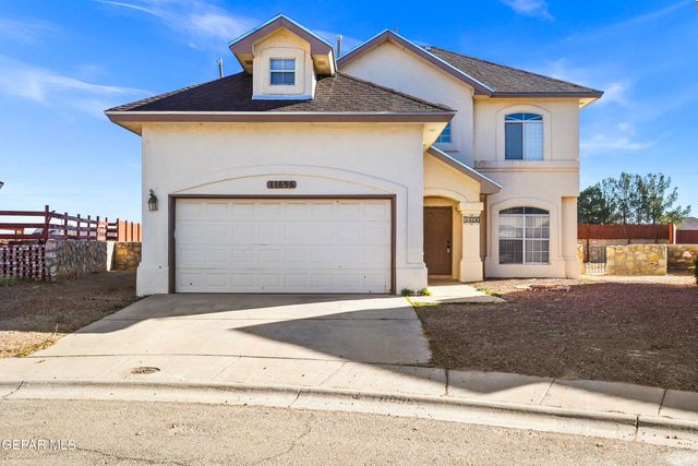 11696 PATRICK JAMES Court, El Paso, TX 79936