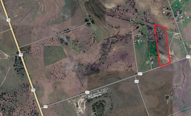 1360 County Road 217, Florence, TX 76527
