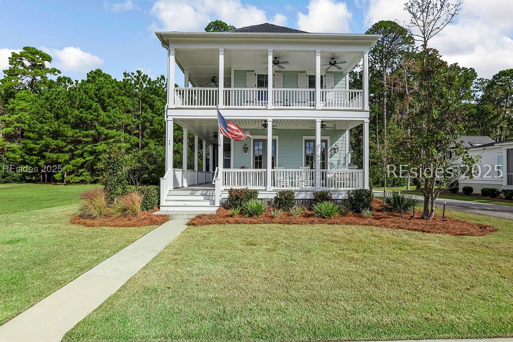 35 Blue Dasher Ln, Bluffton, SC 29909