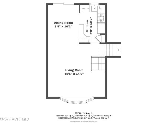 35 Villanova Drive, Jackson, NJ 08527