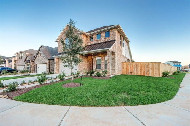 8706 Fox Trail Drive, Missouri City, TX 77459