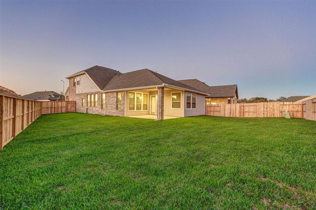 8706 Fox Trail Drive, Missouri City, TX 77459